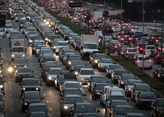 Este sábado no circulan los autos con terminación de placas par