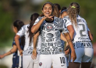 ¡Ganó mamá! América le quitó el invicto a Pumas