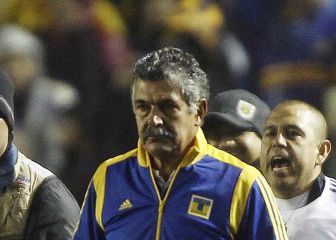 La escuela de técnicos que forjó 'Tuca' Ferretti en Tigres