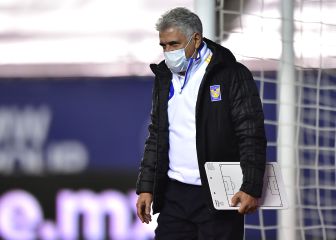 Tema de lesiones en Tigres preocupa al 'Tuca'
