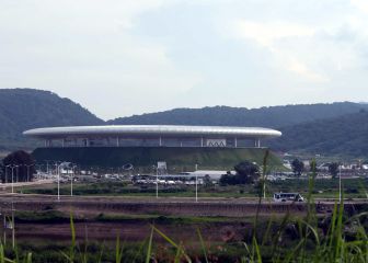 Amaury quiere ponerle 'Jorge Vergara' al Akron