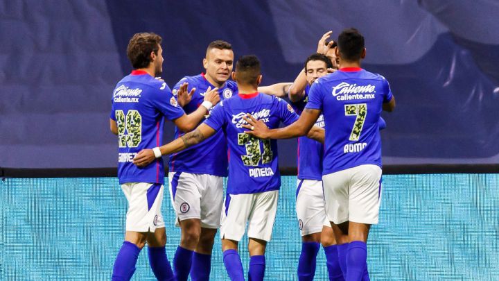 El Cruz Azul de Reynoso persigue el mejor arranque de temporada de La Máquina