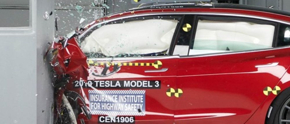 ¿Cuáles son los autos los autos, camionetas, pickups y minivans más seguros de 2021?