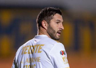 Gignac: Les di mi palabra de que terminaría mi carrera aquí