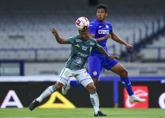 León-Cruz Azul, el campeón y el superlíder cara a cara