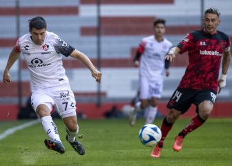 ¡Toluca y Atlazzz... quedan a deber!