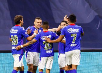 La posible alineación de Cruz Azul para enfrentar a León