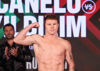 Apuesta 500 pesos a que el Canelo gana en el tercer round y llévate hasta 2 mil 900