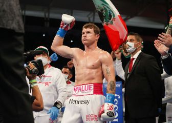 Resumen del Canelo - Yildirim