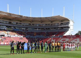Necaxa vs Pachuca se jugaría con aficionados en tribuna