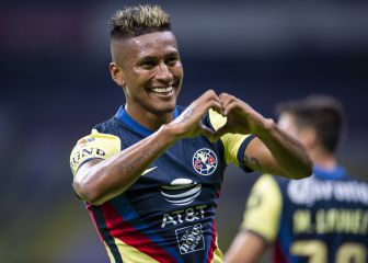 Súper Richard encaminó un triunfo más del América