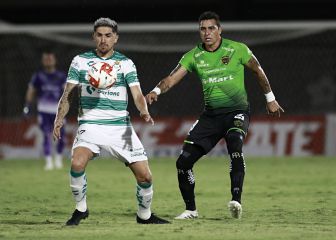 Santos Laguna - Juárez: Horario, canal, TV, cómo y dónde ver