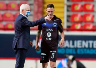 La probable alineación de Rayados para enfrentar a Xolos