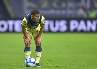 Richard marcó el quinto gol más largo en la historia del Ame