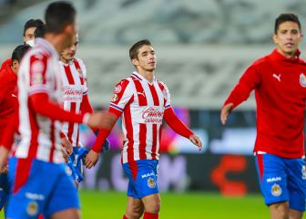 Chivas saldrá con un cambio para enfrentar a Pumas
