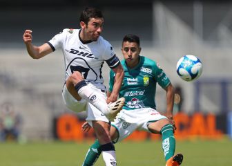 La alineación confirmada de Pumas para enfrentar a Chivas