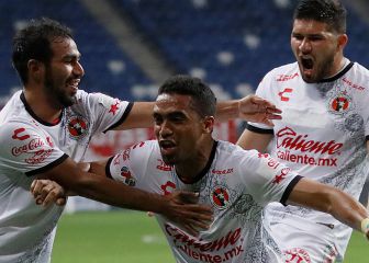 Pablo Guede: “No dejamos de buscar el empate”