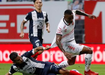 Aguirre: “No tuvimos tranquilidad para hacer el segundo gol''