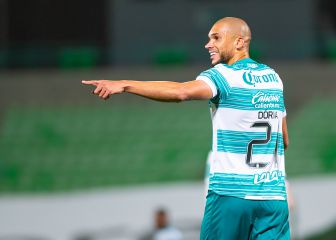 Santos sufrió, pero venció a unos Bravos respondones