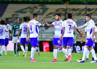 Cruz Azul, lejos de racha histórica de más triunfos consecutivos