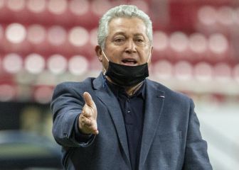 Víctor Manuel Vucetich: “La prioridad eran los tres puntos”