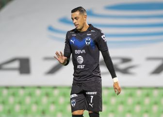 Rayados recupera a Rogelio Funes Mori tras la lesión