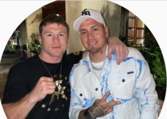 'Nico' se fue a Miami para ver la pelea del 'Canelo' vs Yildirim