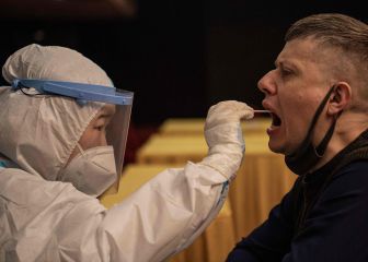 Ricardo Cortés dijo que el COVID-19 llegó para quedarse