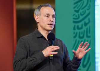 López-Gatell fue dado de alta del hospital y se recupera en su casa: SSA