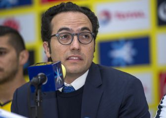 Tigres presenta a Culebro como su nuevo vicepresidente