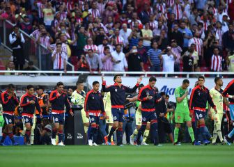 Autorizan apertura de Estadio Akron al 25% para el Clásico Chivas-América