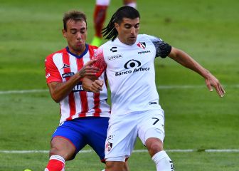 Atlas - Atlético de San Luis: Horario, canal, TV, cómo y dónde ver