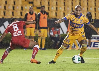 Tigres - Toluca Horario, canal, TV, cómo y dónde ver