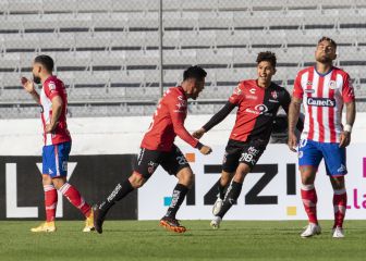 ¡Atlas gana con autoridad a un frágil San Luis!