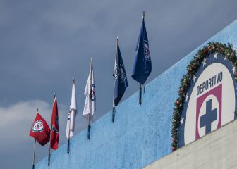 Cruz Azul realiza cambios en servicios médicos y otras áreas del club