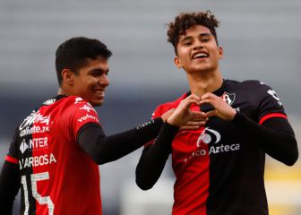 Atlas gana el partido 'más caro' del torneo y respira en el cociente