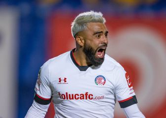 El Volcán también es un infierno