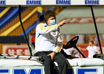 'Tuca' sobre su renovación: 