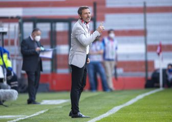 Diego Cocca: “Yo no tengo la bola de cristal”