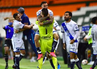 ¡Puebla gana y continúa mala racha del León!