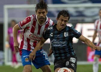Querétaro - Chivas: Horario, canal, TV, cómo y dónde ver