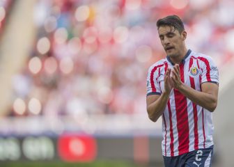 Chivas le dijo a Van Rankin que se quedaba y luego que siempre no