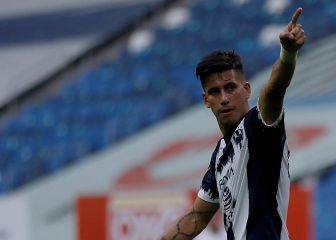 La probable alineación de Rayados para enfrentar a Juárez