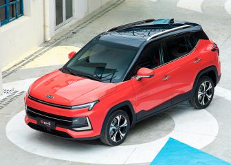 JAC Sei4 Pro 2021: la camioneta que pretende incomodar a Kia Seltos y Honda HR-V