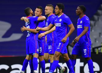 Final: Alvarado pone mas líder al Cruz Azul