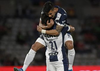 ¡Salen 'rayados' de la frontera!