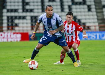 Necaxa - Pachuca: Horario, canal, TV, cómo y dónde ver