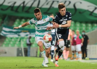 Pumas - Santos Laguna: Horario, canal, TV, cómo y dónde ver