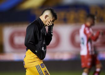 Leo Fernández no ve la luz para jugar en Tigres