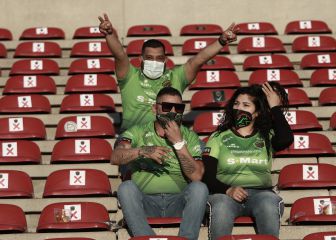 Promedio de goles sube con aficionados en tribuna en la Liga MX